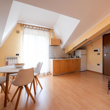 La Mansarda Apartment Castel Di Sangro Bagian luar foto